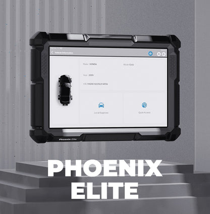 Gutmann Phoenix Lite 2 Profi-Diagnosegerät！！！